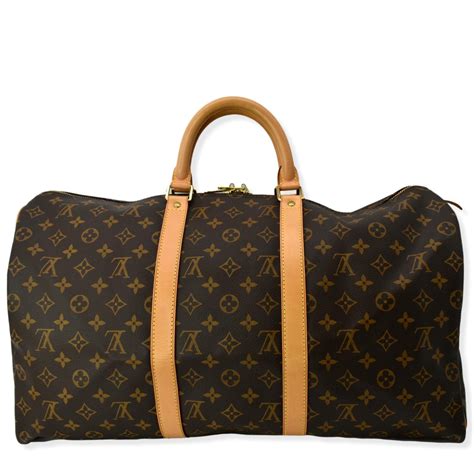 louis vuitton mesh bag|Louis Vuitton keepall 50 bag.